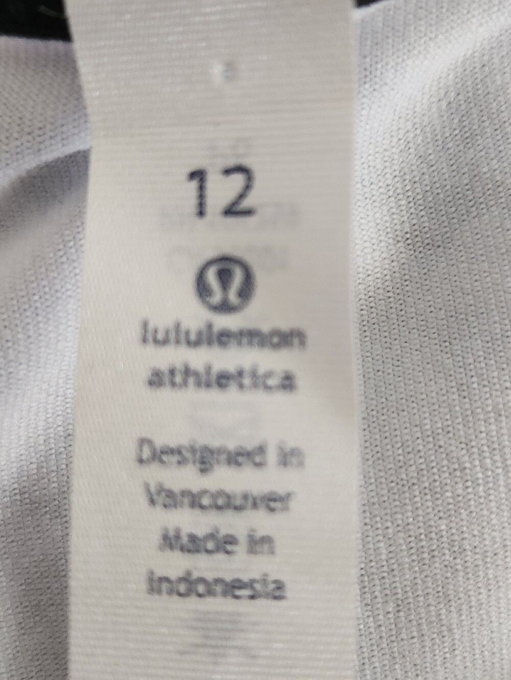 Lululemon Cool Racerback - Picture 3 of 4